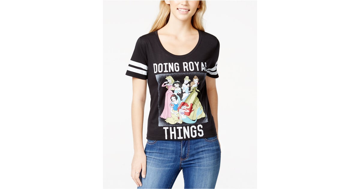 Disney Princess Not Dramatic Meme Panel T-Shirt, Disney Trip Tee