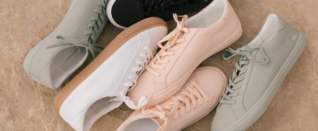 Madewell Sidewalk Sneaker Collection 2019