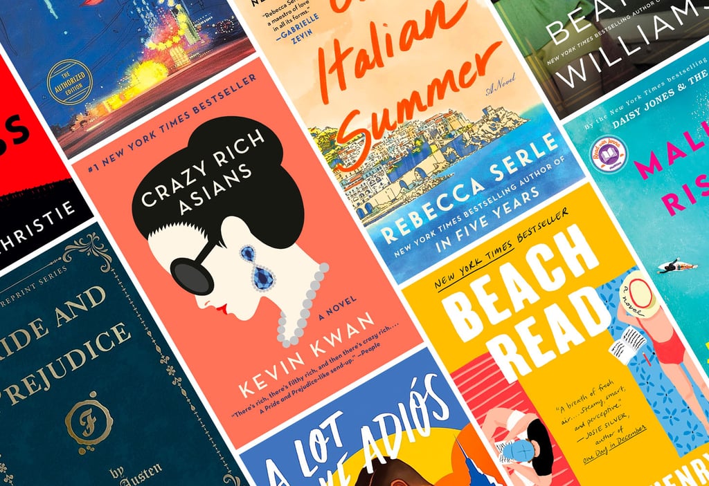 The Best Beach Reads POPSUGAR Entertainment UK