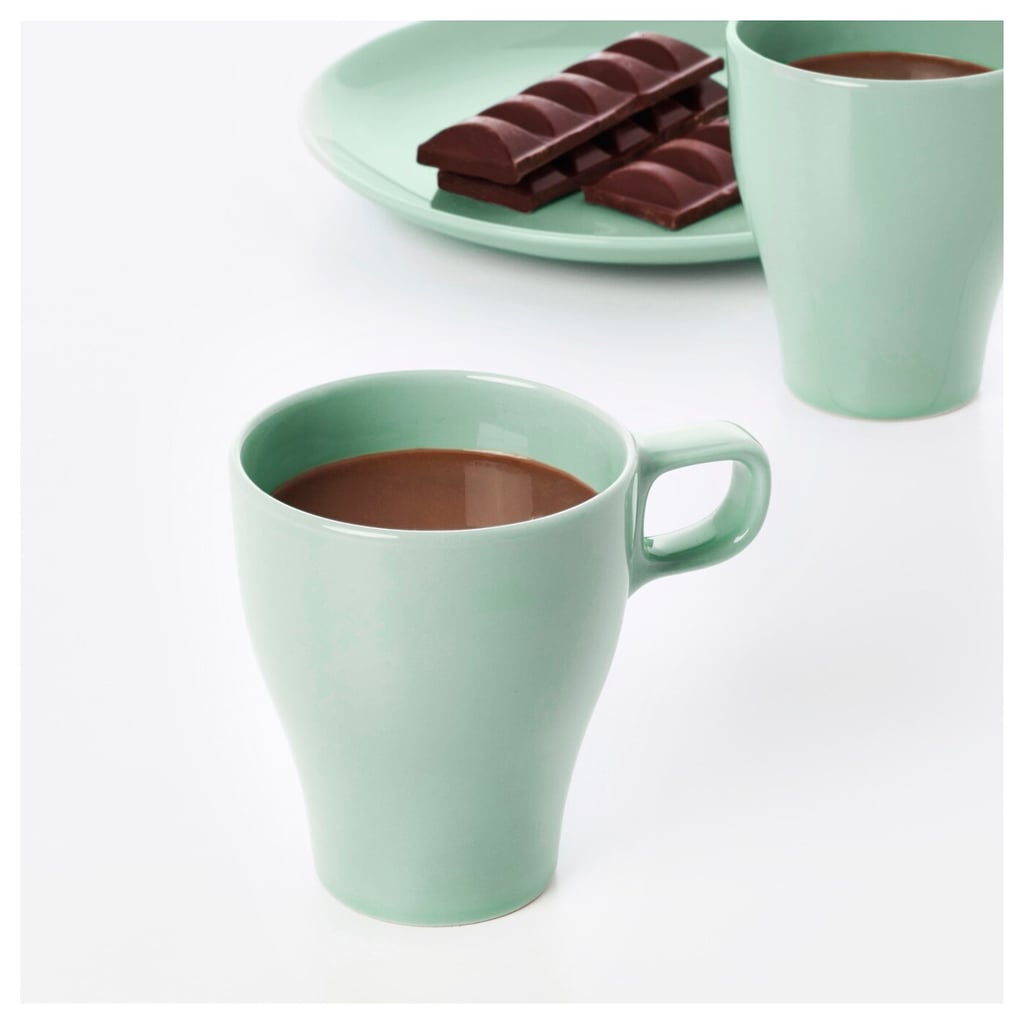 Light Green Mug