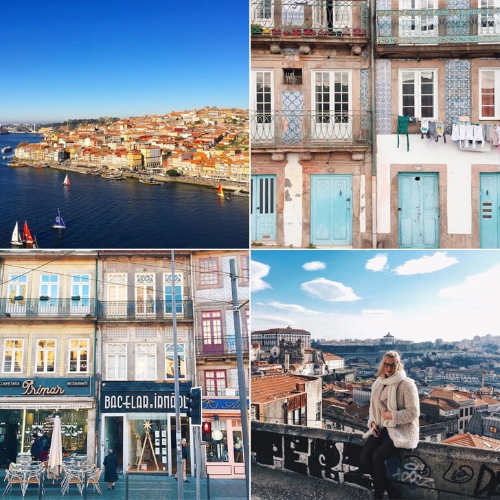 Porto Travel Inspiration