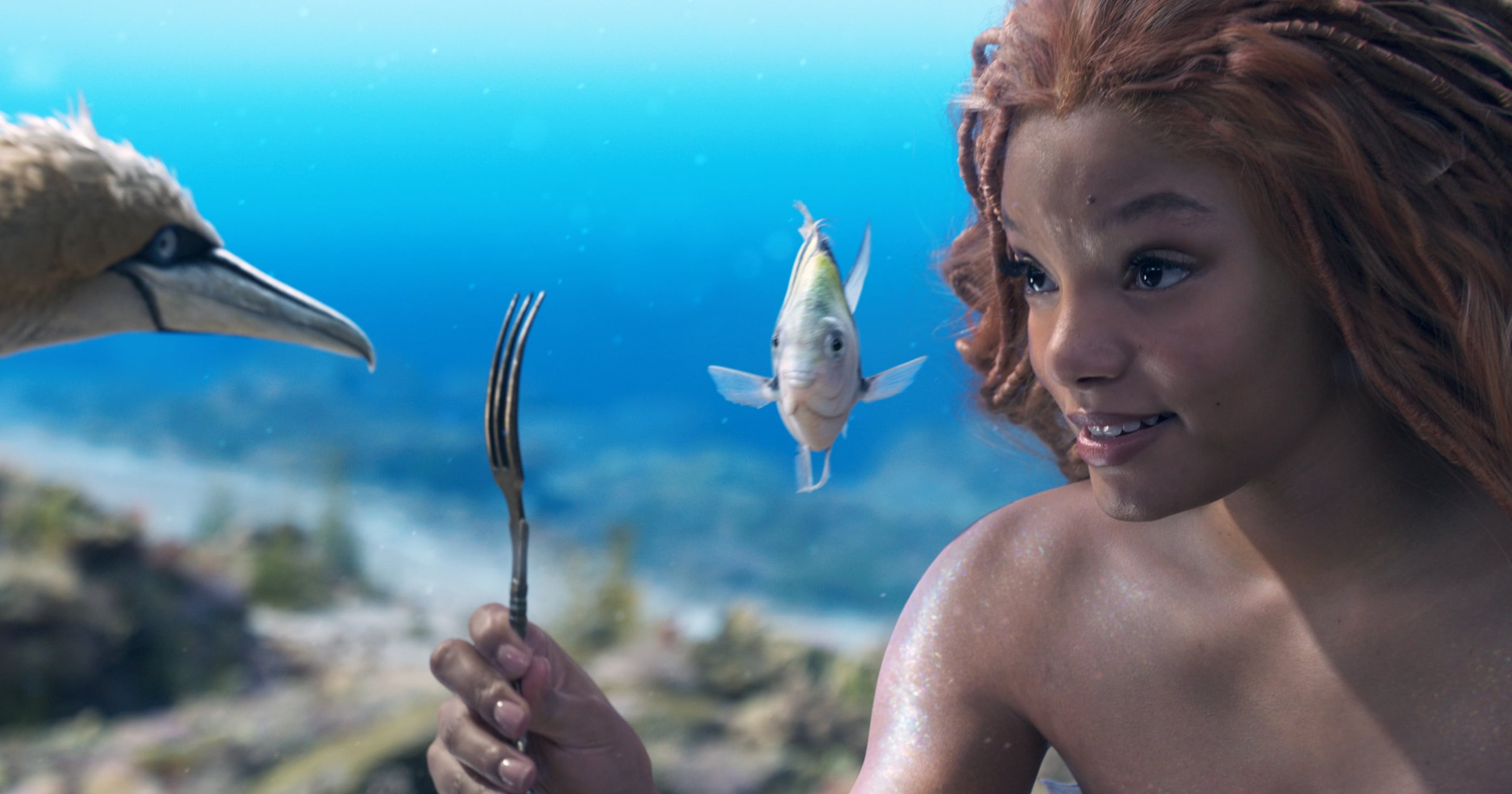 The Little Mermaid Streaming Date POPSUGAR Entertainment
