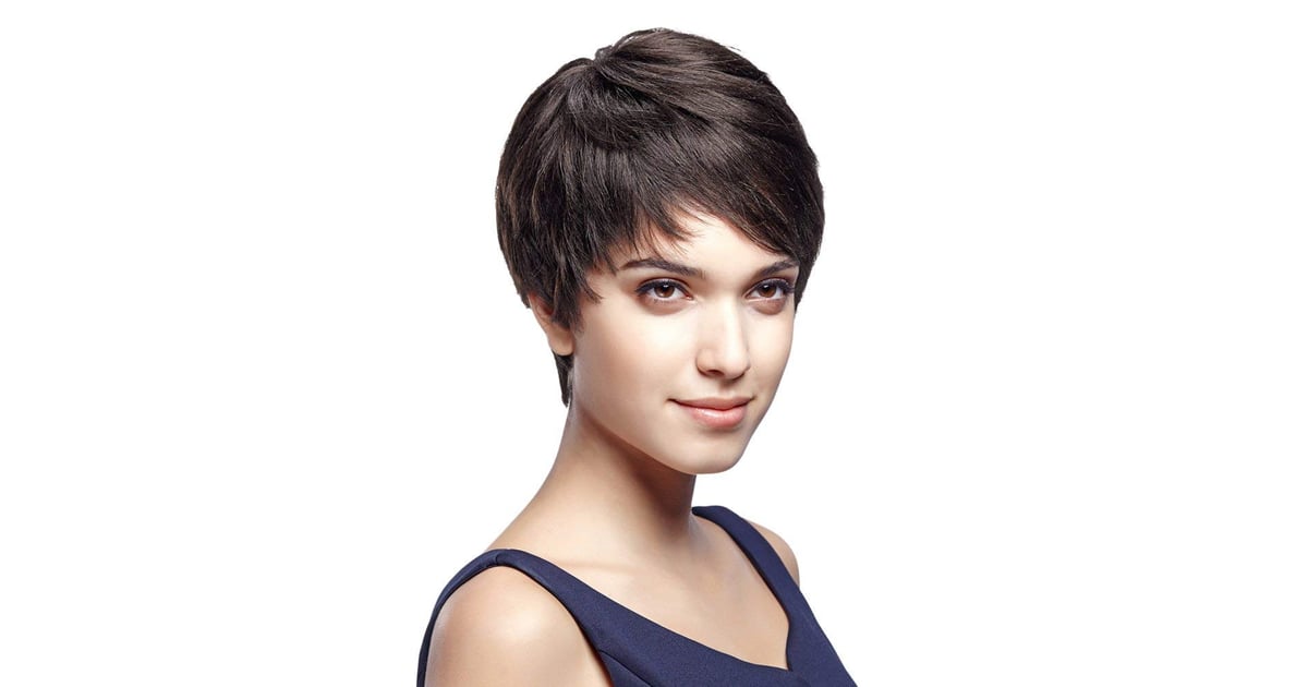 Short Dark Brown Pixie Wig Halloween Wigs From Amazon