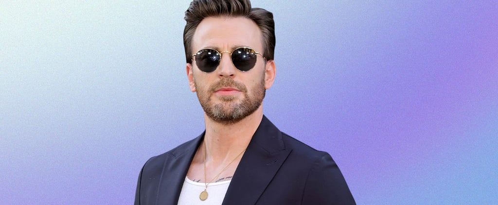 Chris Evans Is Focused on Finding a Life Partner
