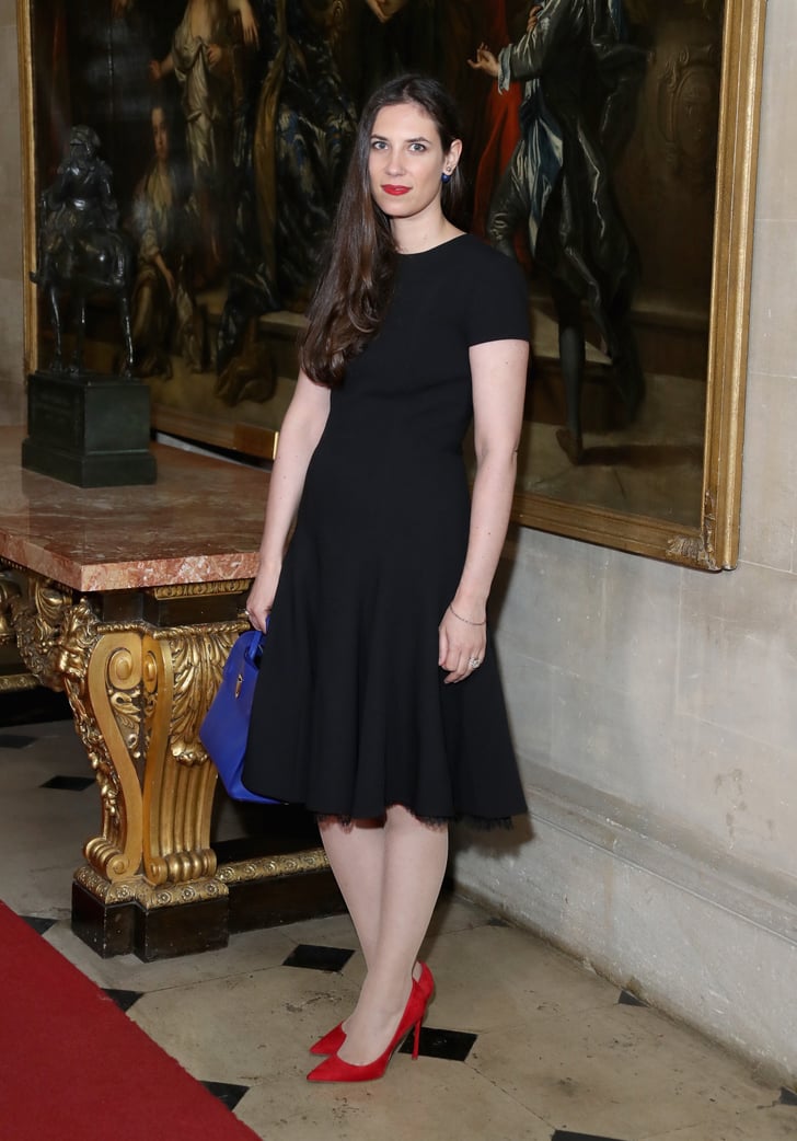 Tatiana Santo Domingo | Royals Who Go to Fashion Week | POPSUGAR