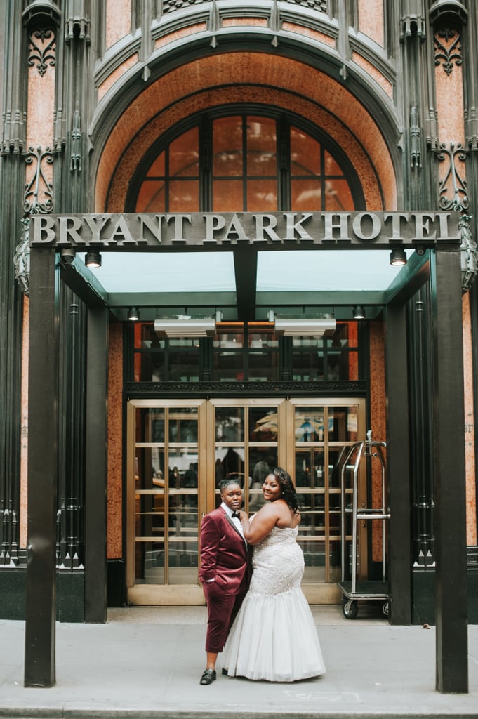 New York Public Library Elopement