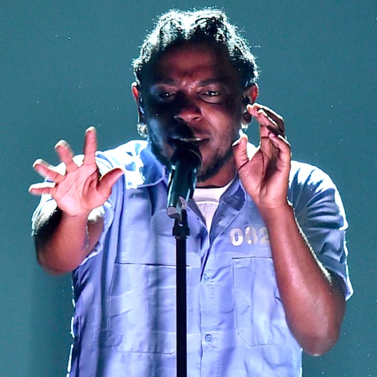 Kendrick Lamar Performance at the Grammys 2016
