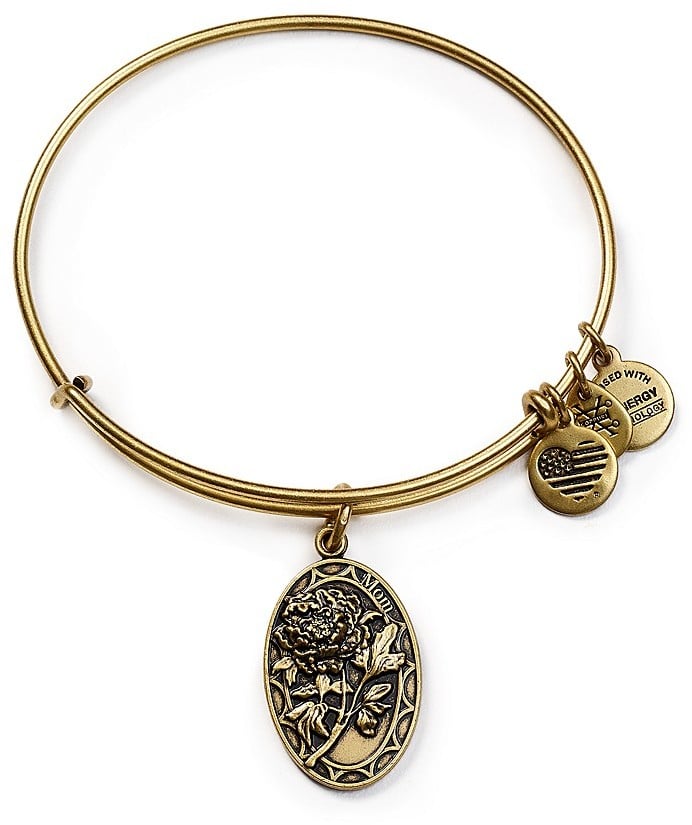 Alex and Ani Because I Love You Mom II Wrap Bracelet ($28)