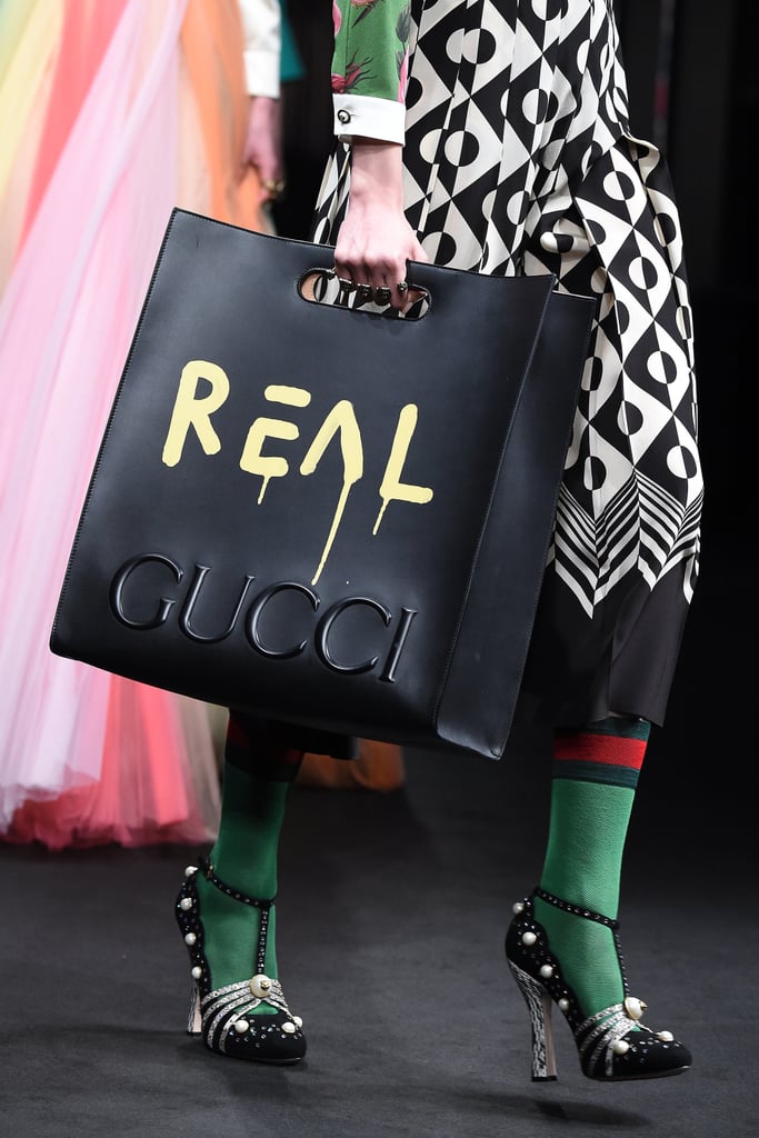 Gucci Had No Problem Collaborating With a Spinoff Graffiti Artist