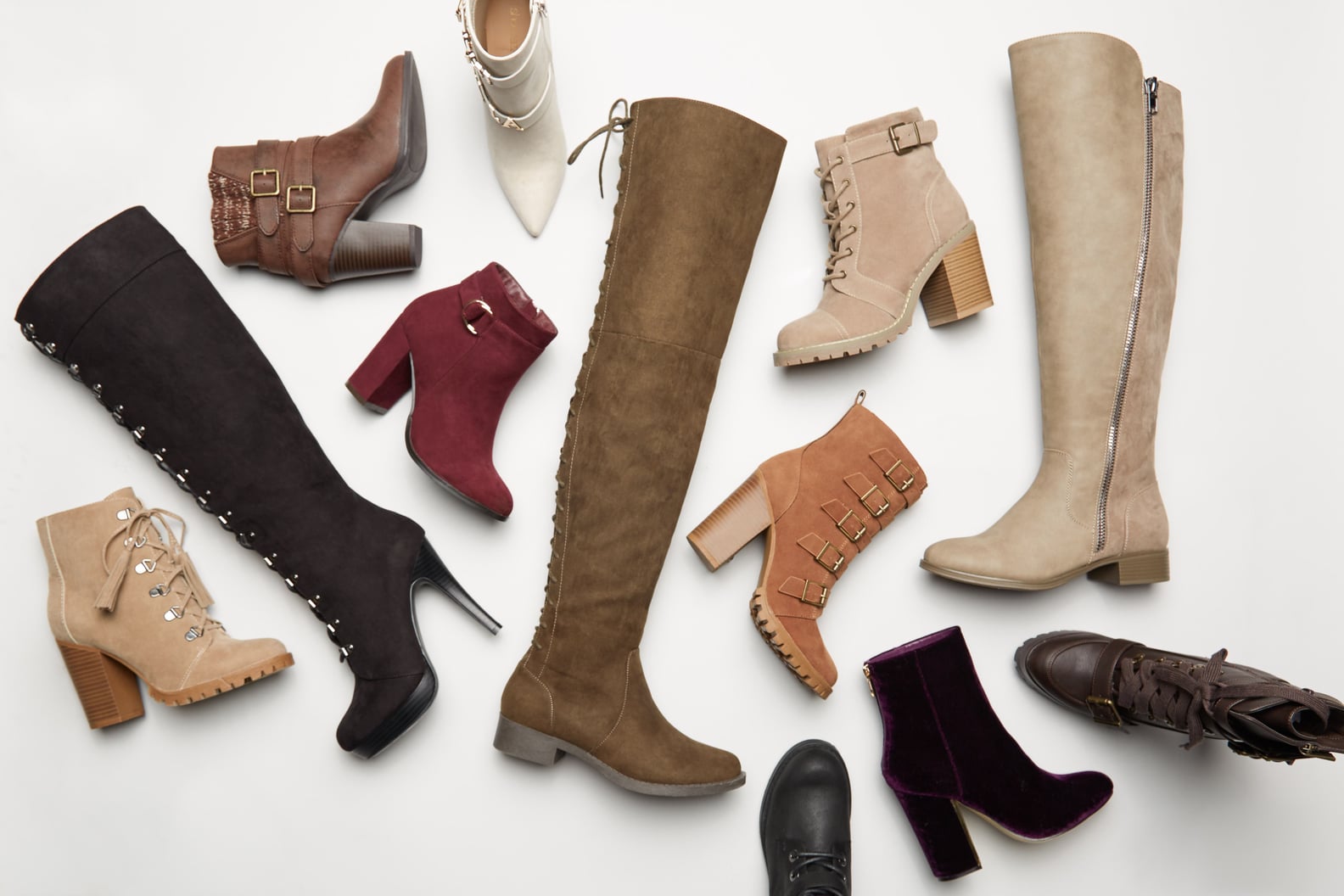 New Fall Boots You Need POPSUGAR Fashion