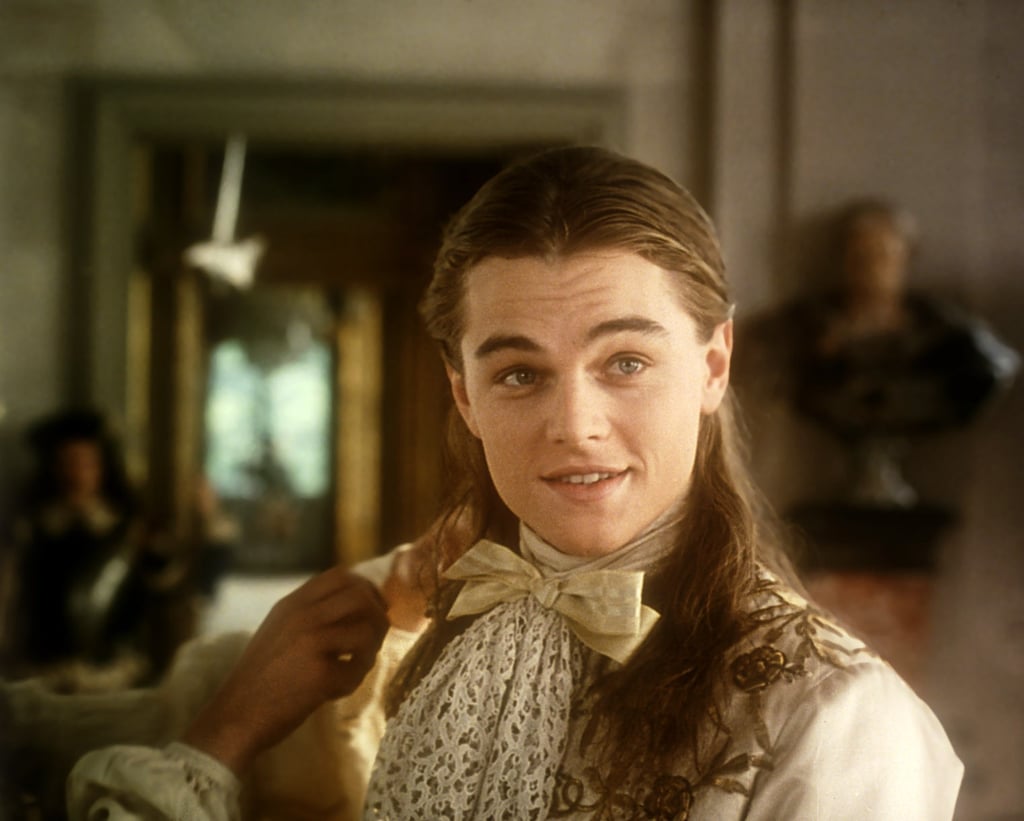 Leonardo Dicaprio The Man In The Iron Mask Bad Movies Of The 2016 