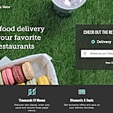 seamless food delivery houston