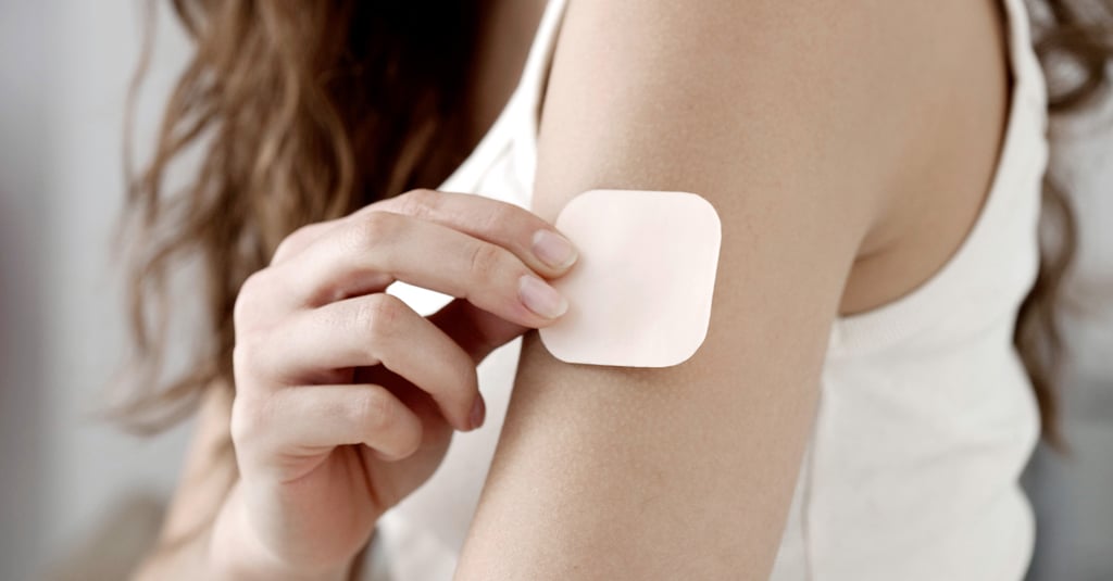 British Researchers Create Ibuprofen Patch