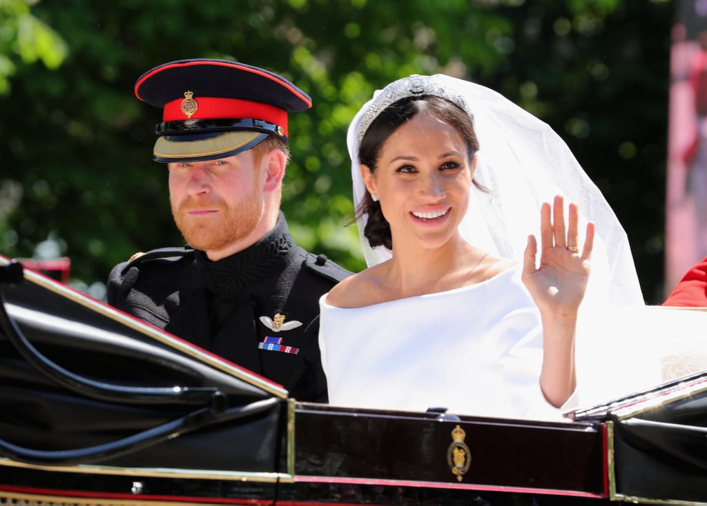 Best Pictures From Prince Harry and Meghan Markle's Wedding