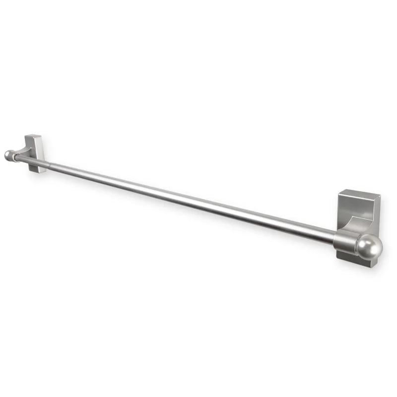 Best Self-Adhesive No Drill Curtain Rod