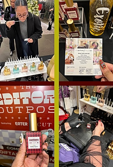 I Went to Macy's Holiday Square Editor's Outpost