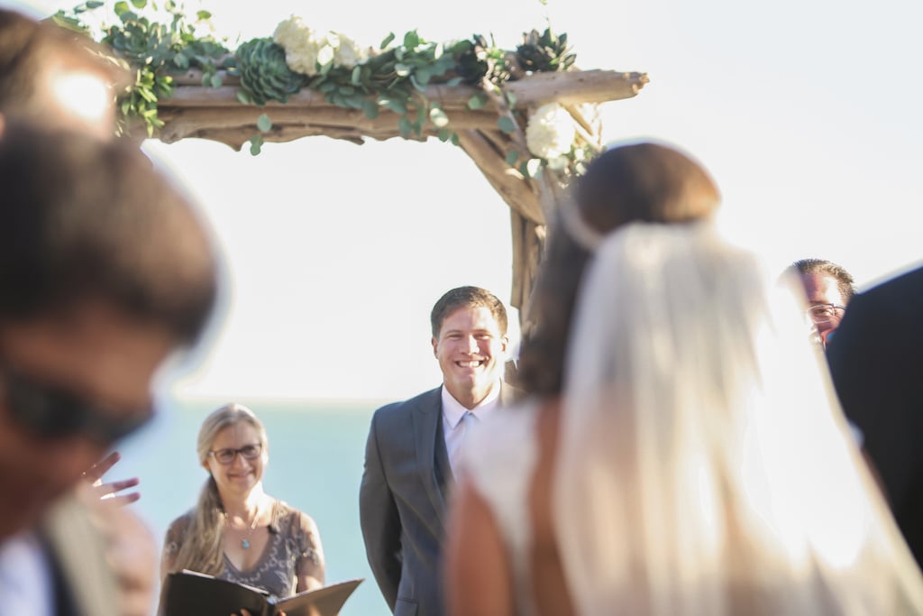 Coastal California Wedding