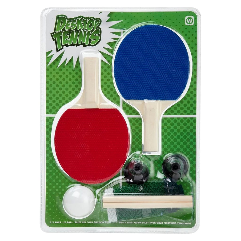 Table Tennis Game