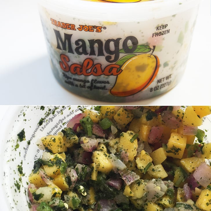 Pick Up: Mango Salsa ($3)