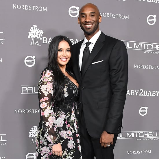 Kobe Bryant and Vanessa Bryant Welcome Fourth Child