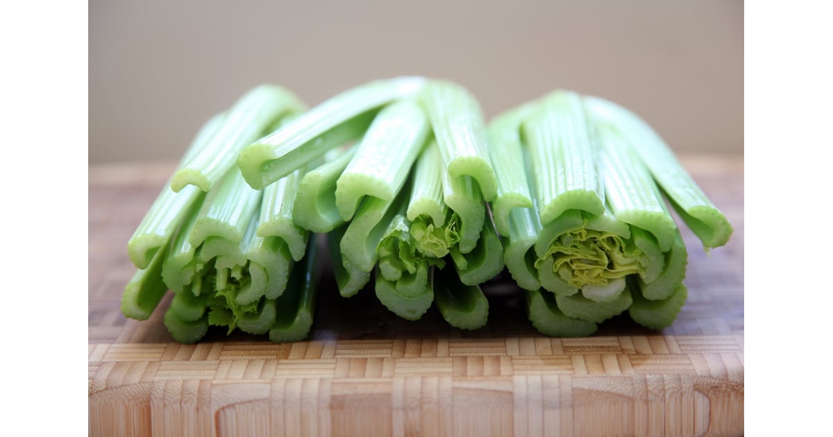 Celery Fruits and Vegetables That Are Always in Season POPSUGAR