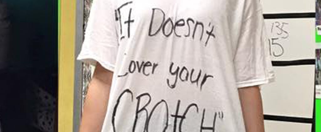 Oklahoma Teen Fights Back Against Dress Code Violation