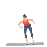 Side Shuffle With Touch Side Shuffle With Touch