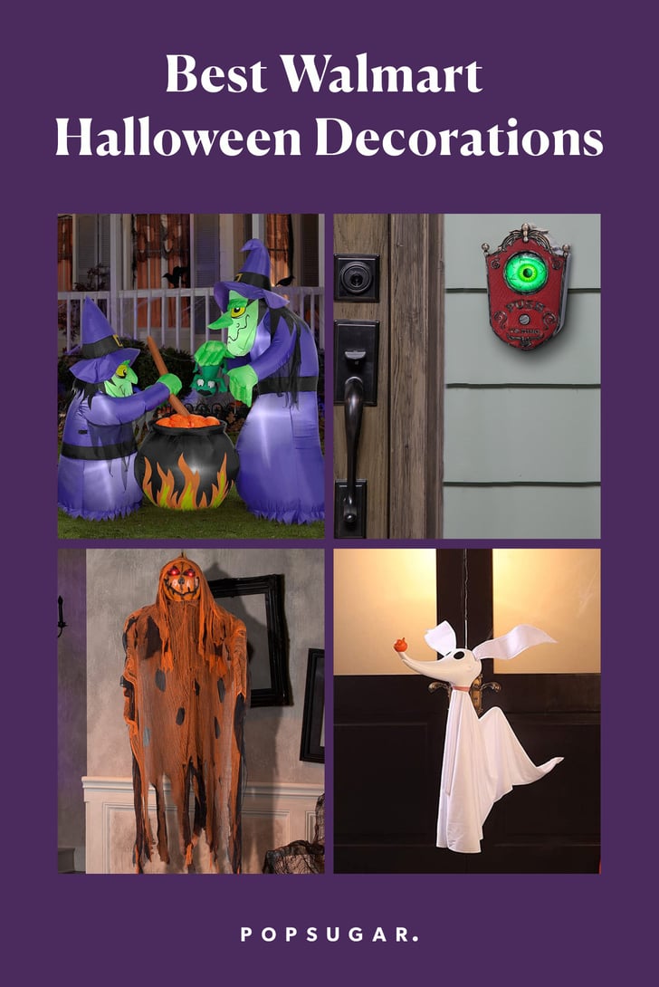 Best Walmart Halloween Decorations 2020 POPSUGAR Home