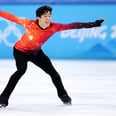 With a Sparkling Final Routine, Nathan Chen Wins His First Olympic Gold