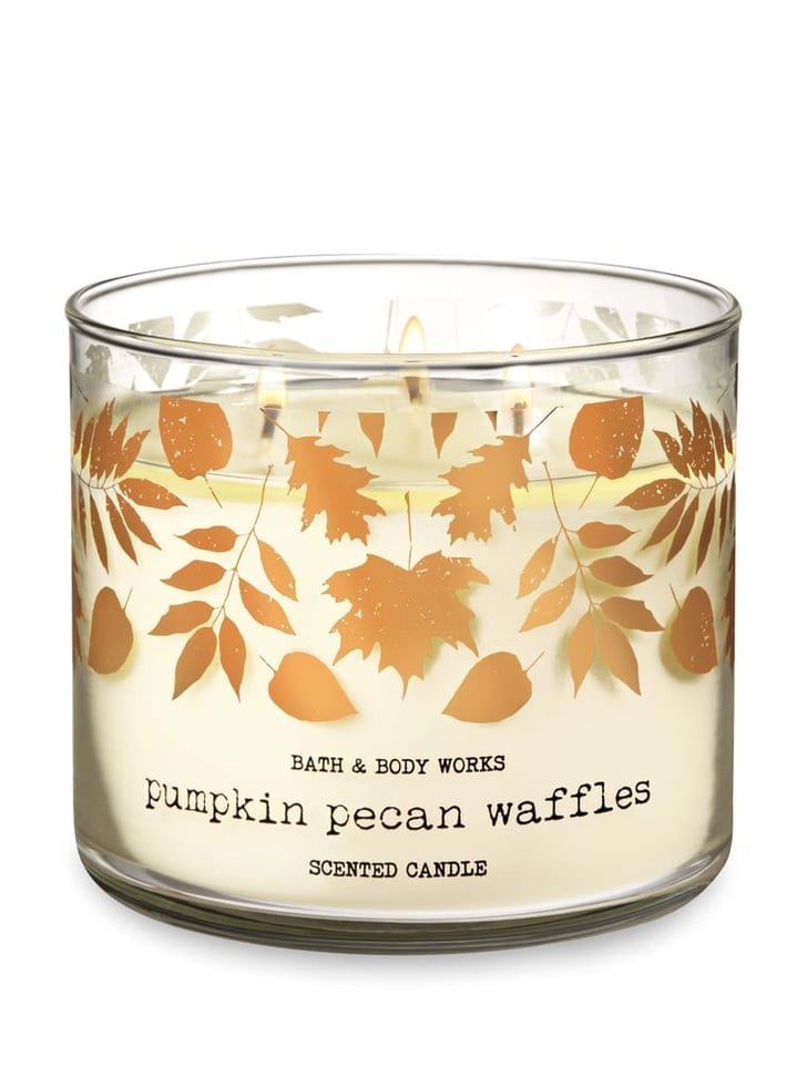 Pumpkin Bath and Body Works Candles POPSUGAR Beauty