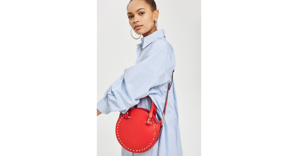 Topshop circle bag sale