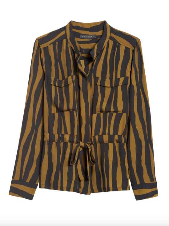 utility blouse