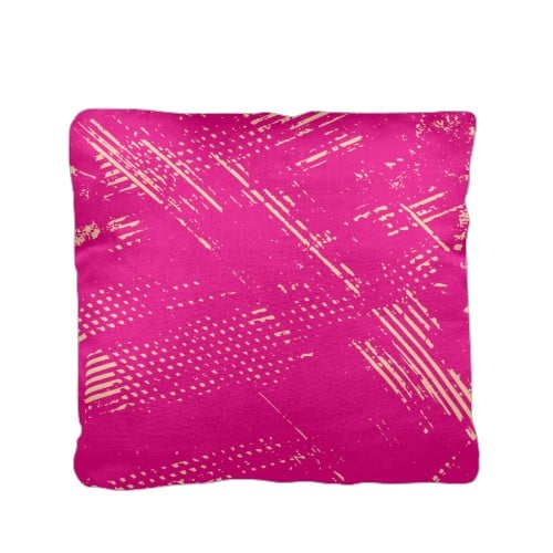 Painterly Pillow