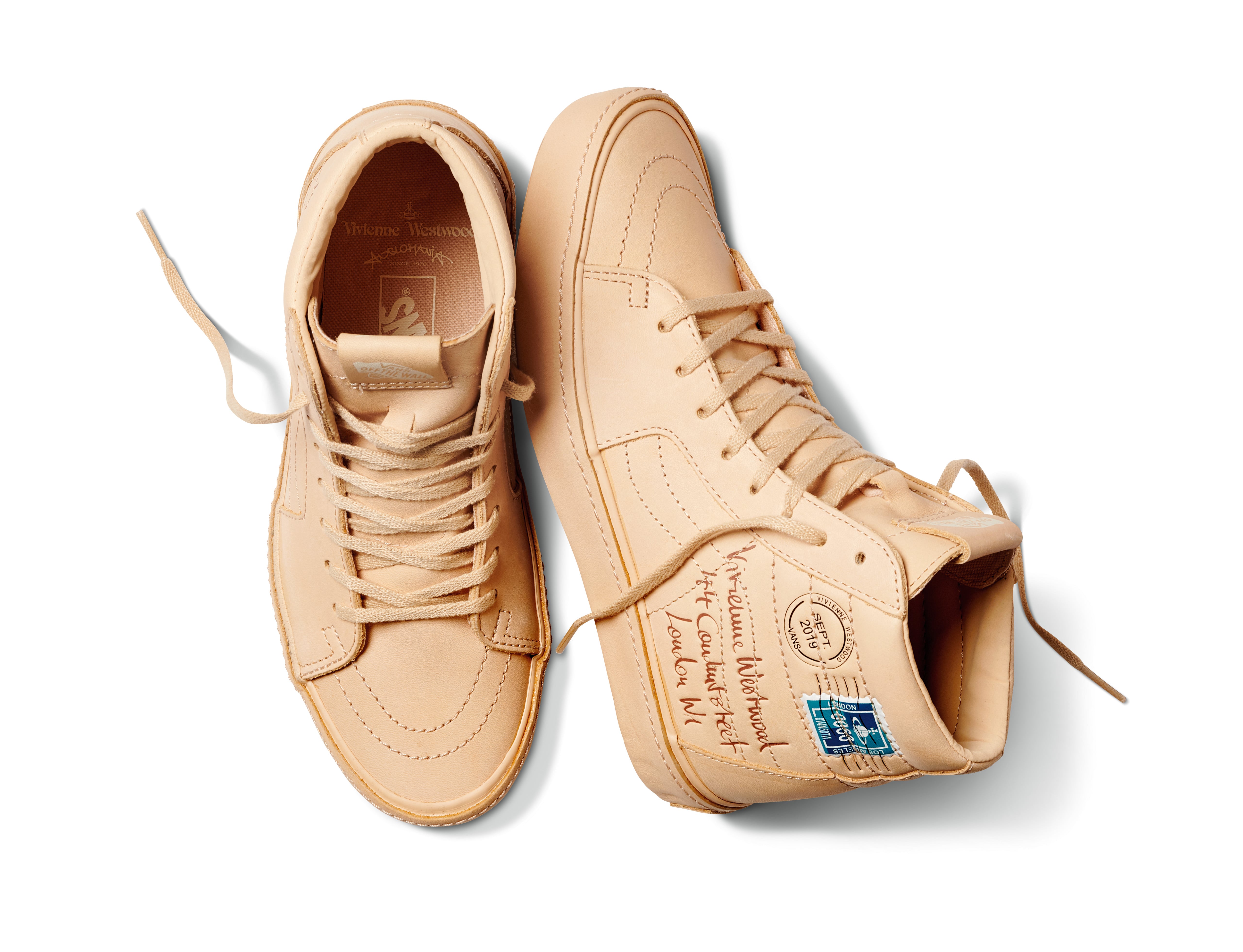 Vans x vivienne westwood anglomania outlet