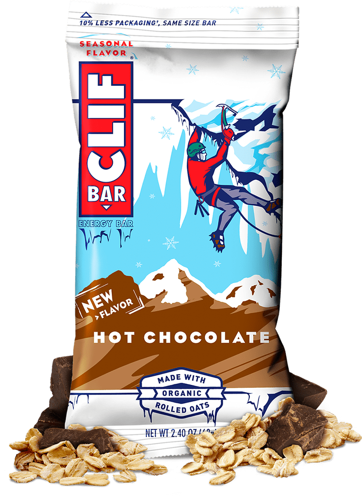 Clif Bar Hot Chocolate