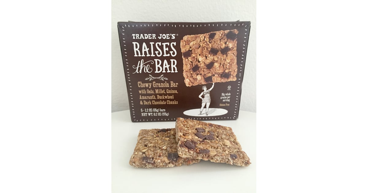 Pass Raises the Bar Chewy Granola Bar With Chocolate Chunks (3