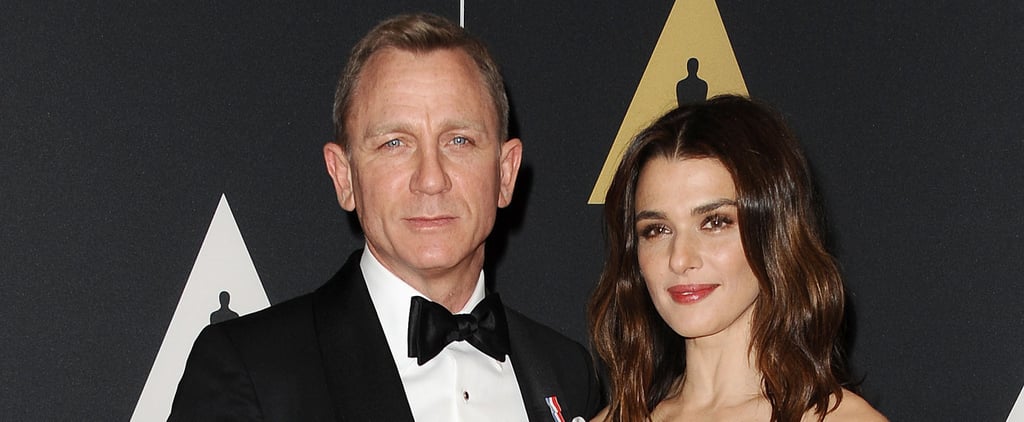 Rachel Weisz and Daniel Craig Welcome Their First Child Together!