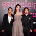 The Sweet Way Angelina Jolie and Her Kids Showed Unity at Her NYC Premiere