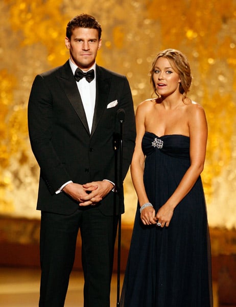 2008 Primetime Emmys Show and Audiance