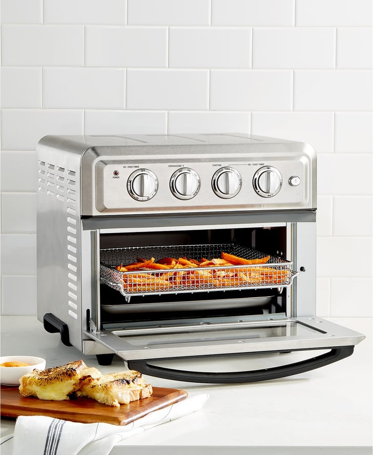 Cuisinart Air Fryer Toaster Oven The Most Helpful Kitchen Gadgets