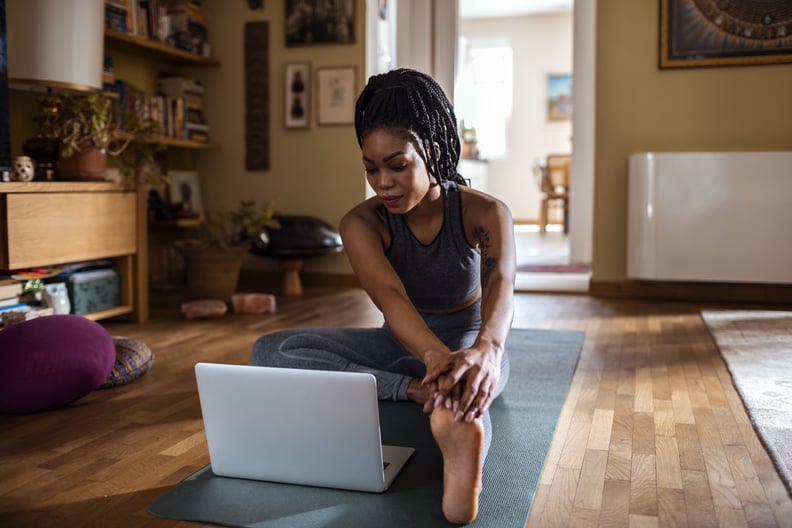 Free Lunch Break Workout Videos to Do at Home