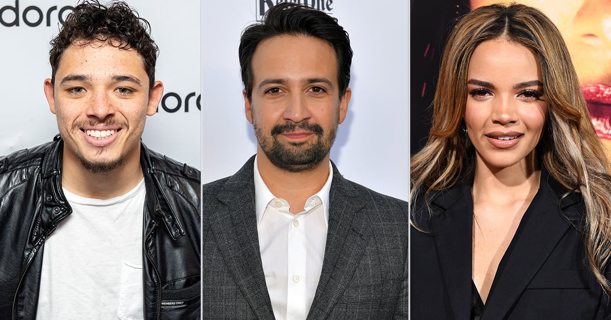 Who Is In The In The Heights Movie Cast Popsugar Entertainment