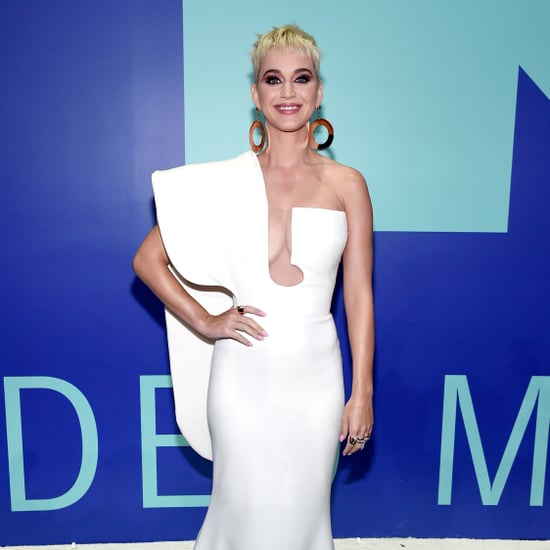 Katy Perry's Outfits at the MTV VMAs 2017