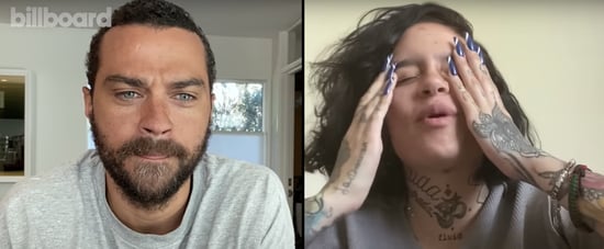 Watch Jesse Williams Quiz Kehlani on Grey's Anatomy Trivia