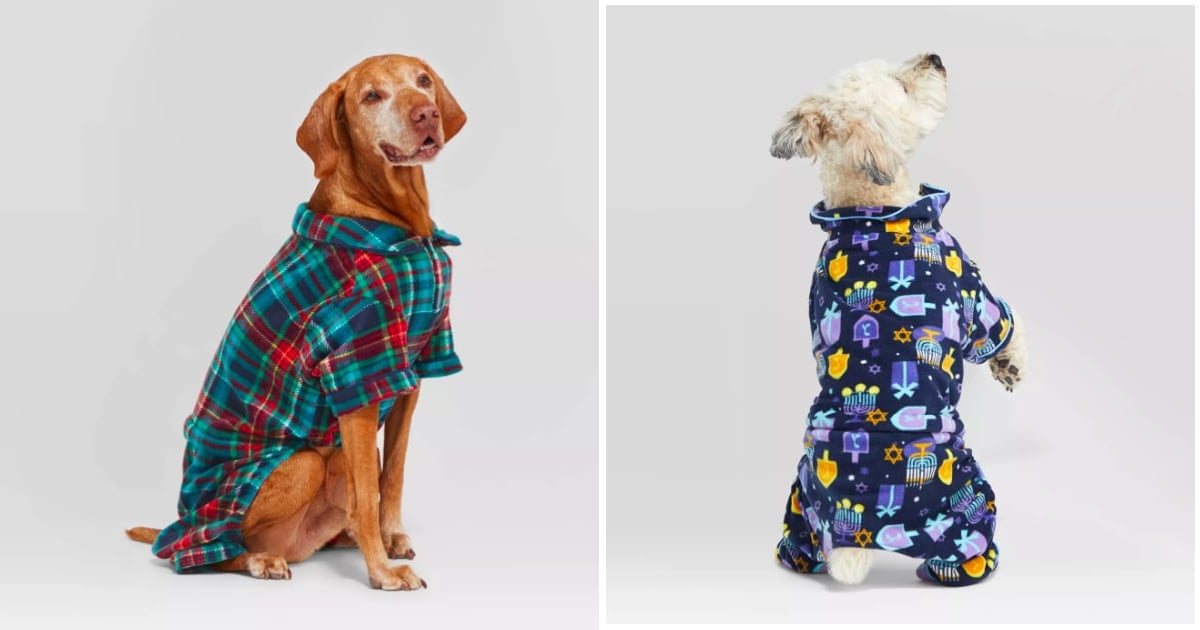 Best Target Dog Pajamas POPSUGAR Pets