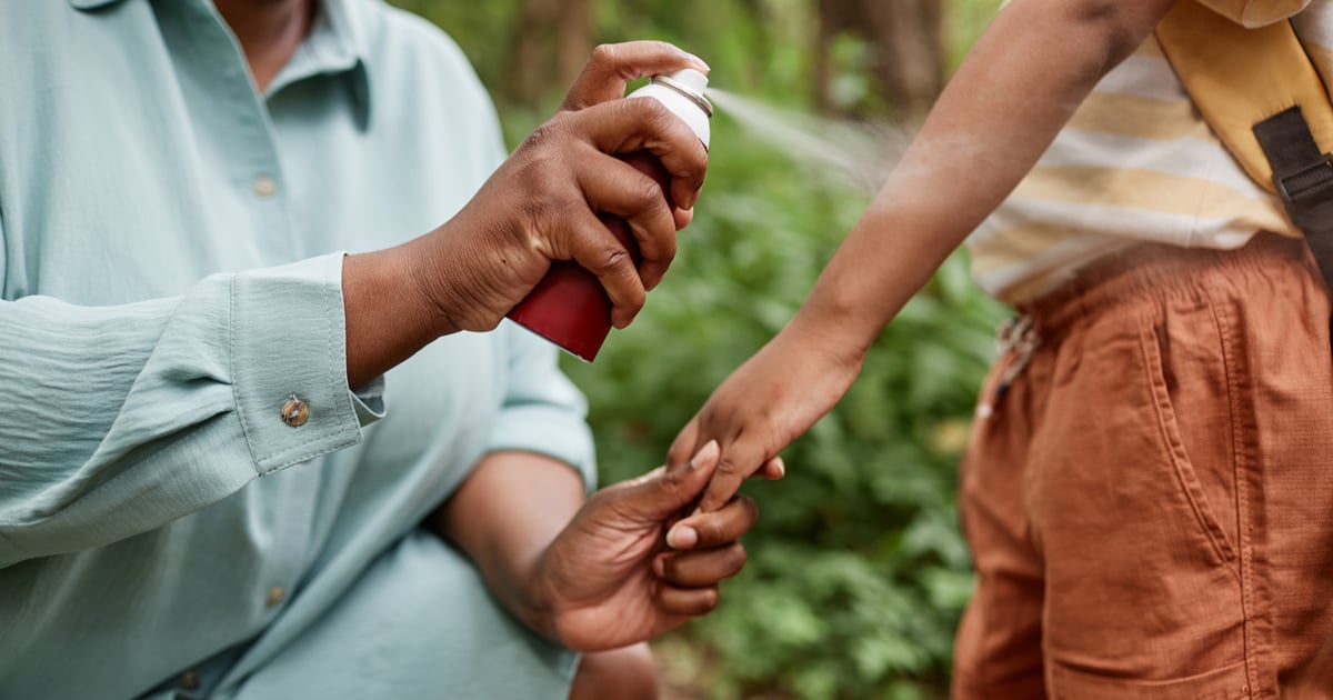 11 Safe Bug Sprays For Babies and Kids, According to Pediatricians