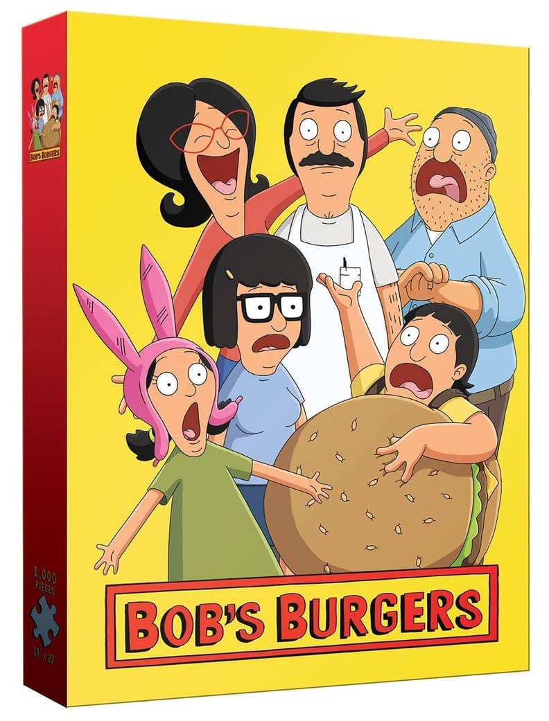 Belcher Family Portrait Puzzle