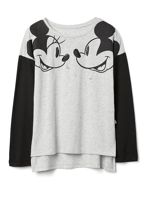 Gap Minnie and Mickey T-Shirt