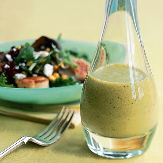 Shallot and Grapefruit Dressing