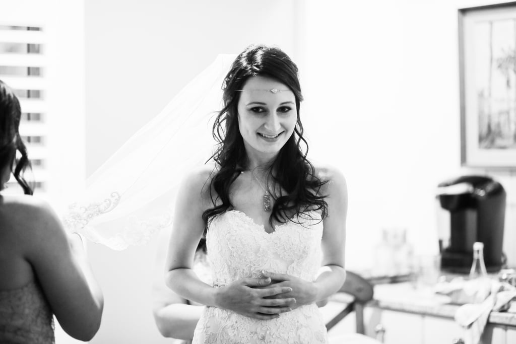 Rustic Barnyard Wedding